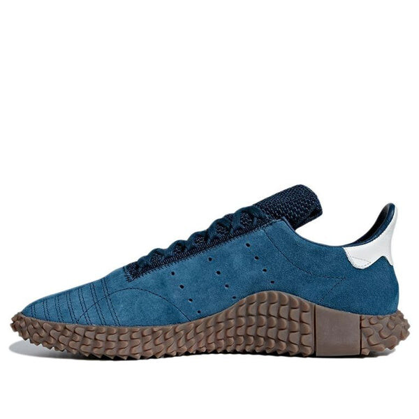 

Кроссовки каманда Adidas, синий