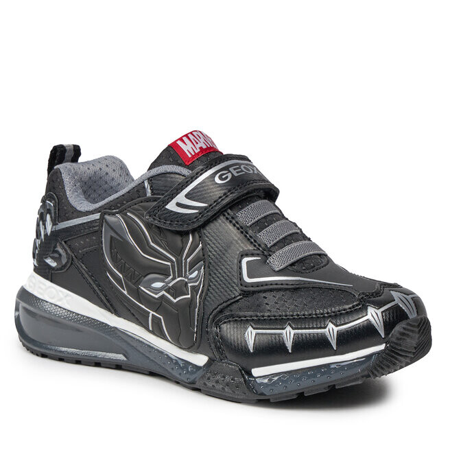 

Кроссовки Geox MARVELJ Bayonyc, черный