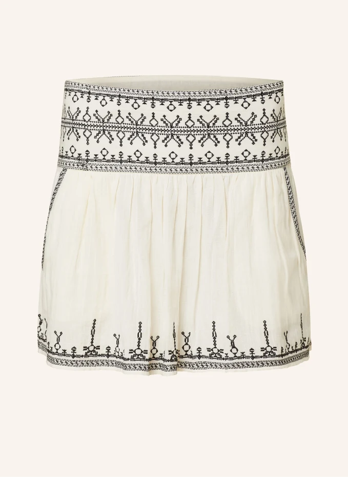 

Юбка пикадилия Marant Étoile, черный