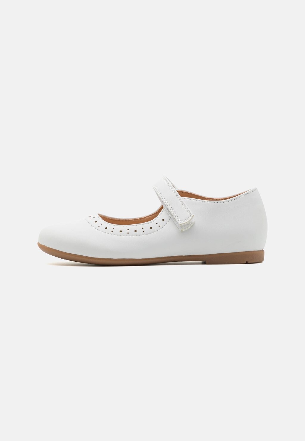 

Балетки Friboo, цвет white