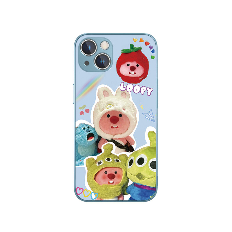 

Чехол для телефона MSMF Us 10 Cents Msmf, DWFQBL3330 - Rose pink
