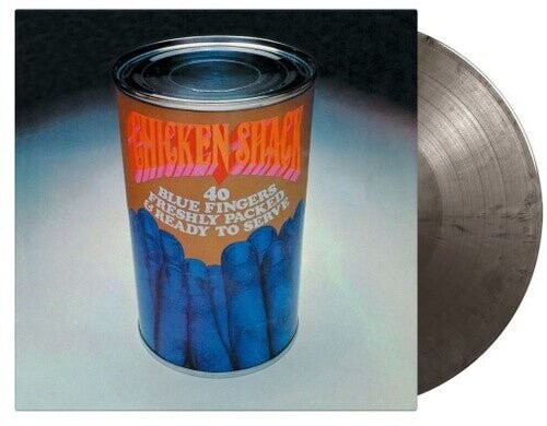 

Виниловая пластинка Chicken Shack - 40 Blue Fingers Freshly Packed & Ready To Serve