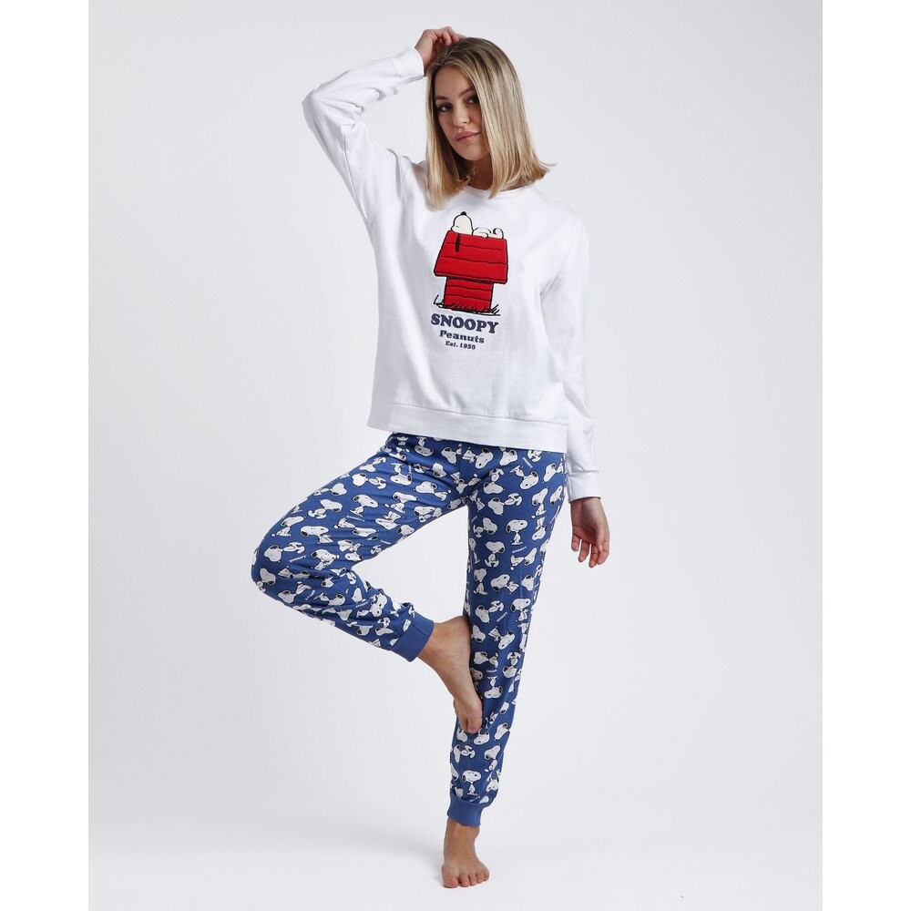 

Пижама Snoopy Home, белый