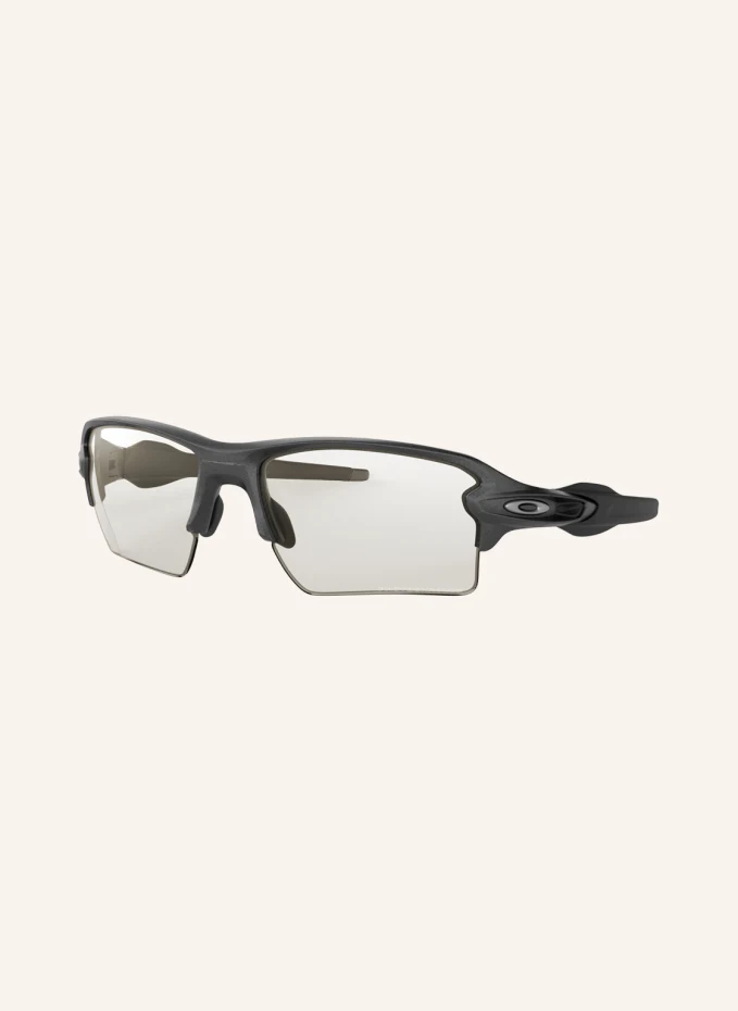 

Мультиспортивные очки prizm road flak 2 0 xl Oakley, серый
