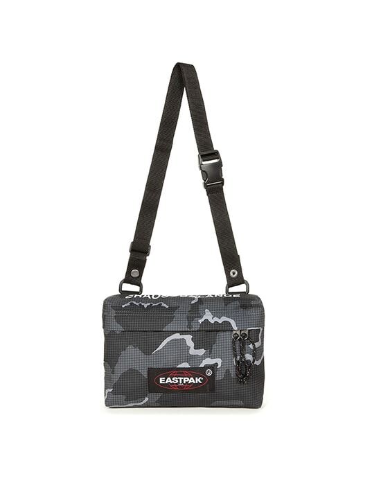 

Сумка через плечо Eastpak, серый