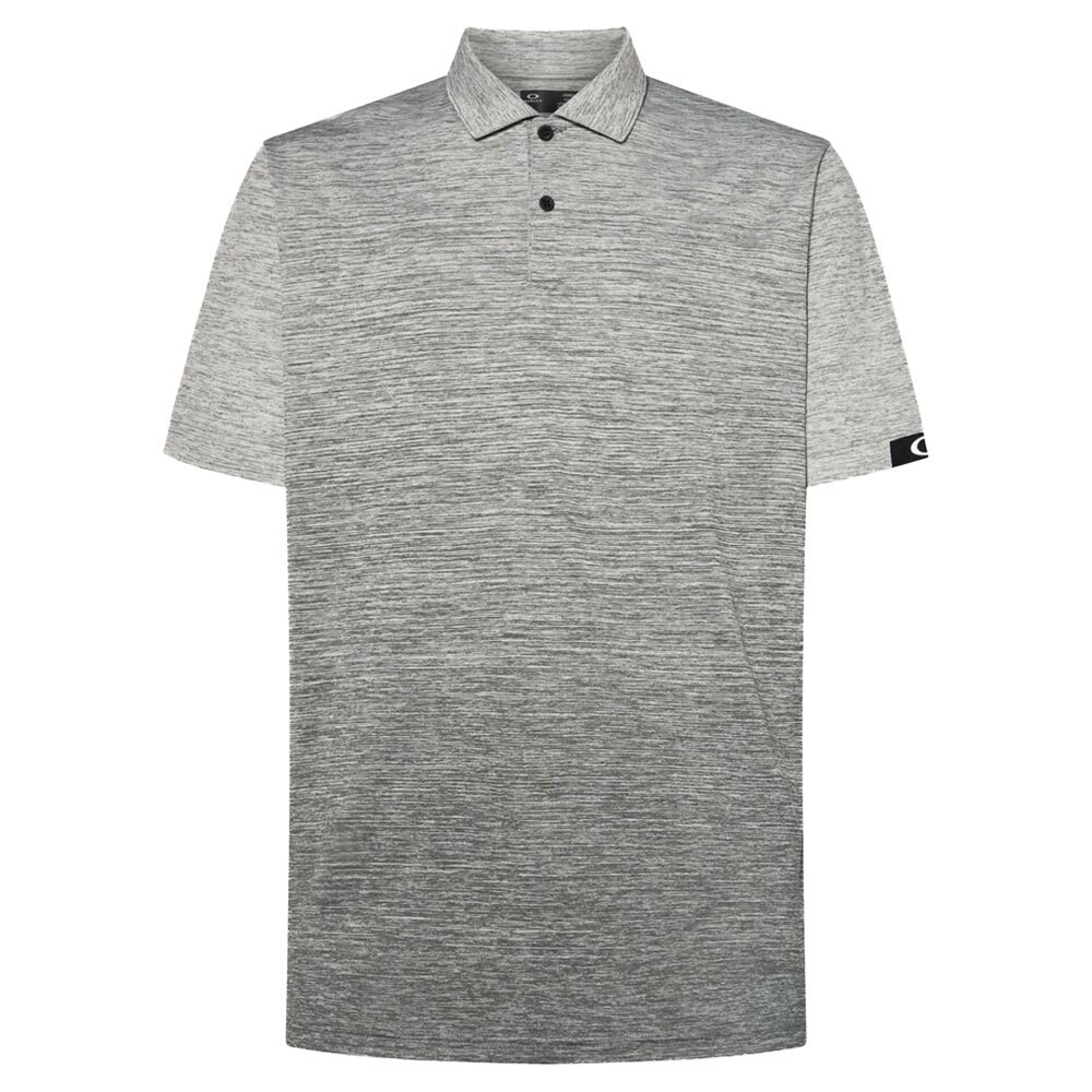 

Поло с коротким рукавом Oakley Soft Grain, серый