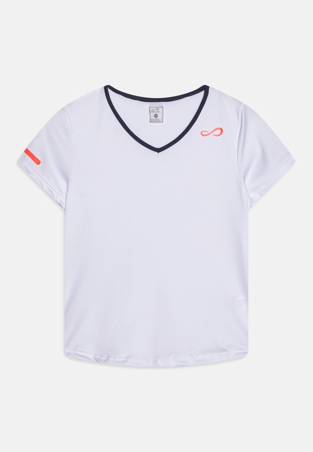 

Базовая футболка Glory Kids Unisex Shirt Endless, цвет white/indigo