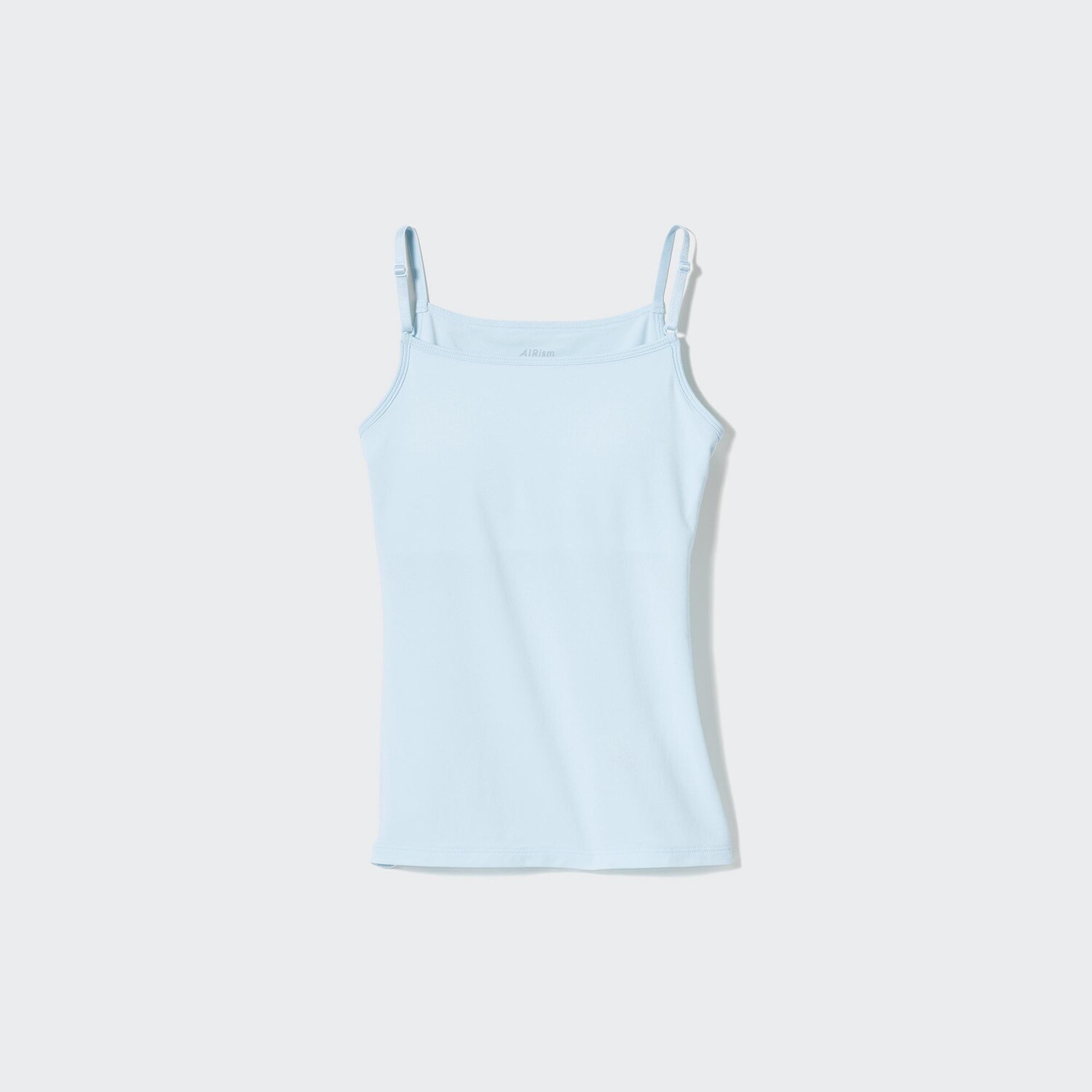

Бюстгальтер UNIQLO AIRism хлопковый, светло-синий