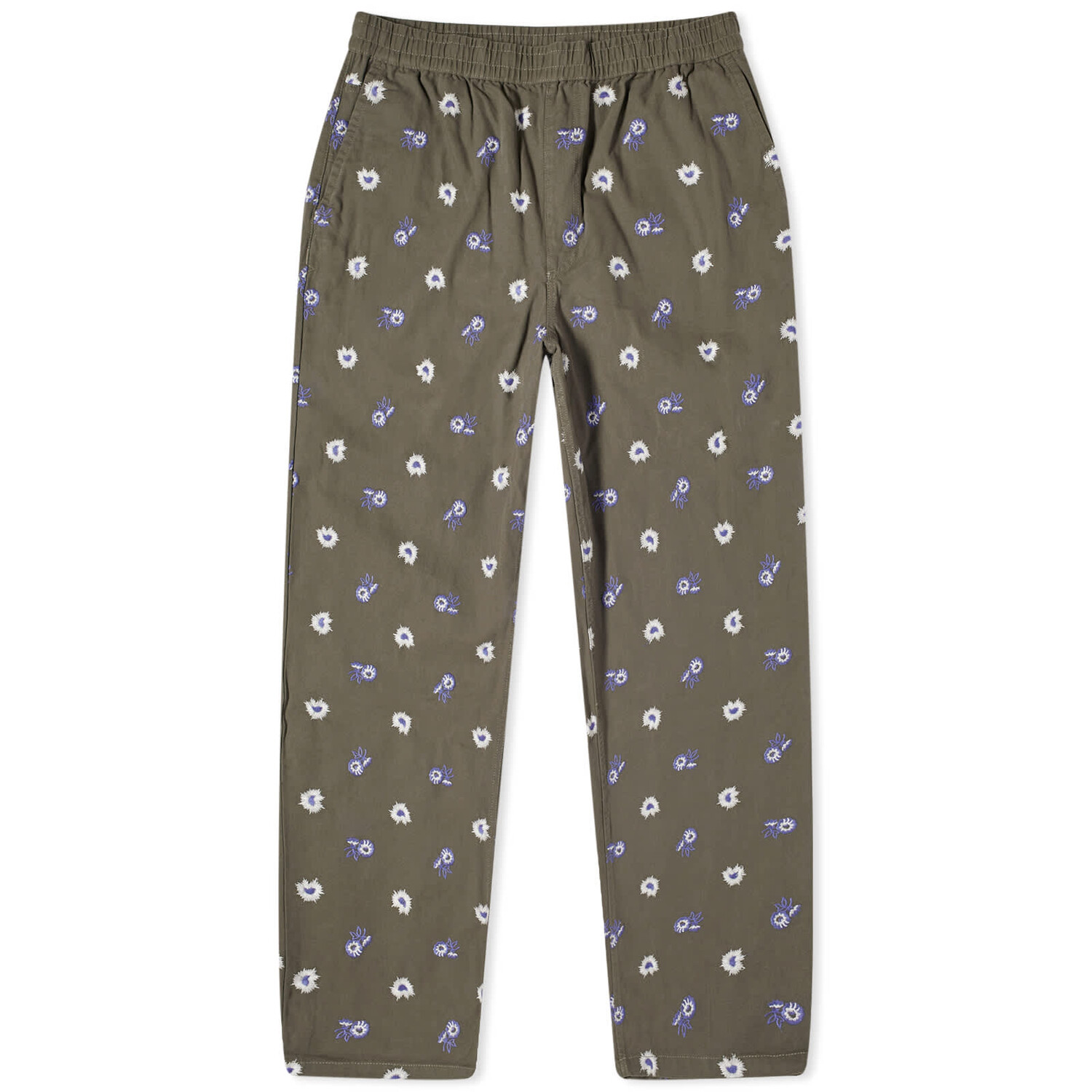

Брюки End. X Vans Vault X Noma T.D. Pant, цвет Beluga