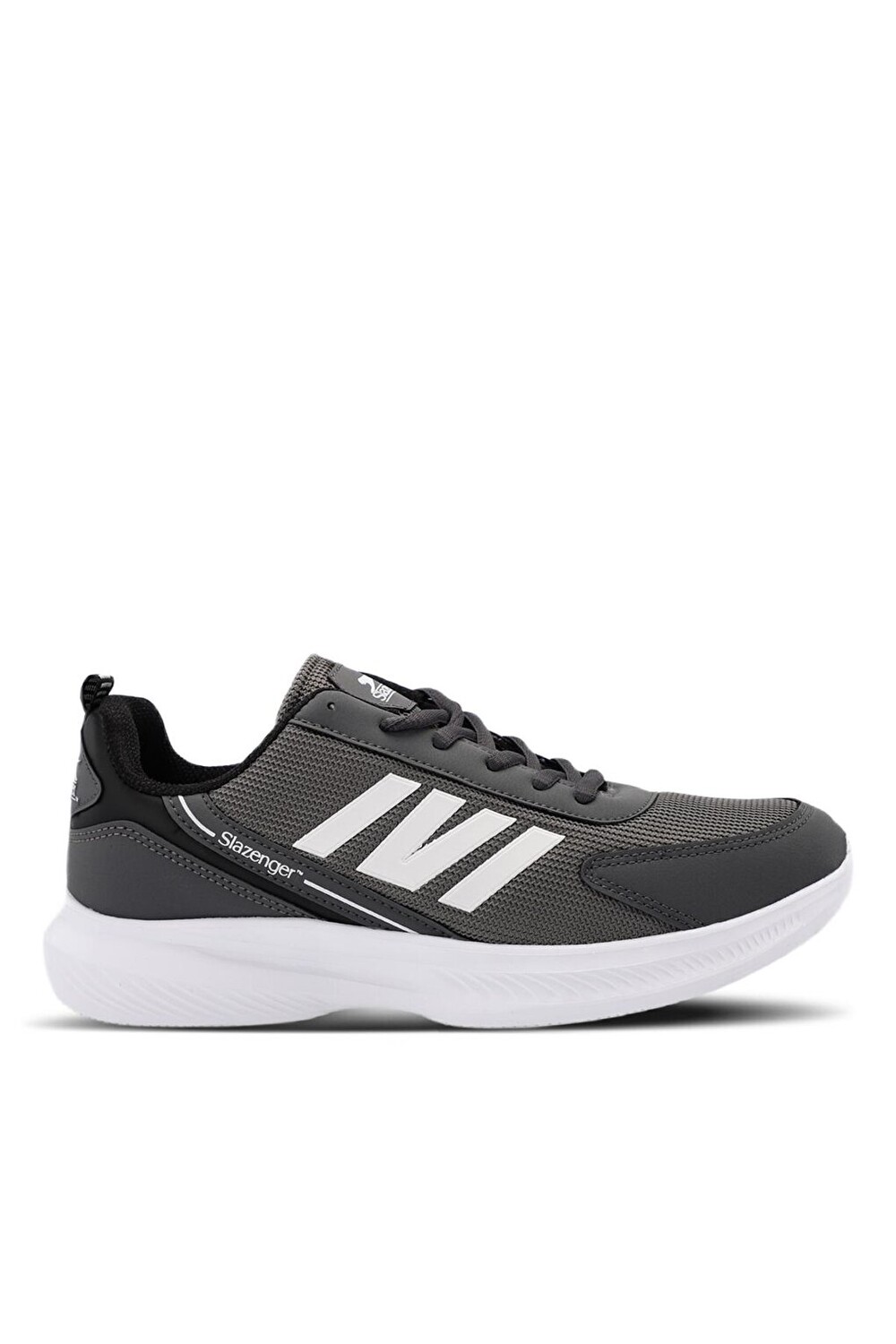 

Мужские кроссовки MAD I Sneaker темно-серые SLAZENGER, Серый