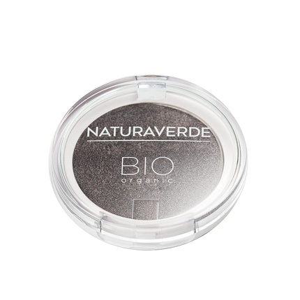 Naturaverde BIO Makeup Тени для век Серые N°06