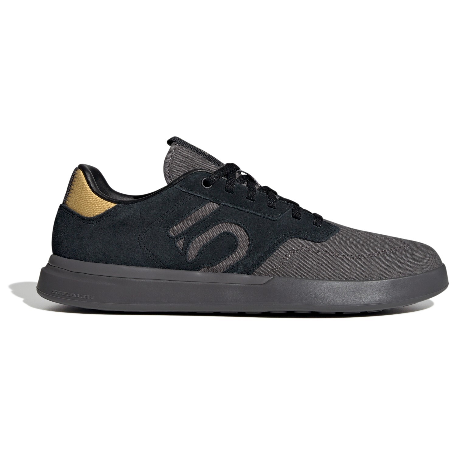 

Велосипедная обувь Five Ten Sleuth, цвет Core Black/Charcoal/Oat