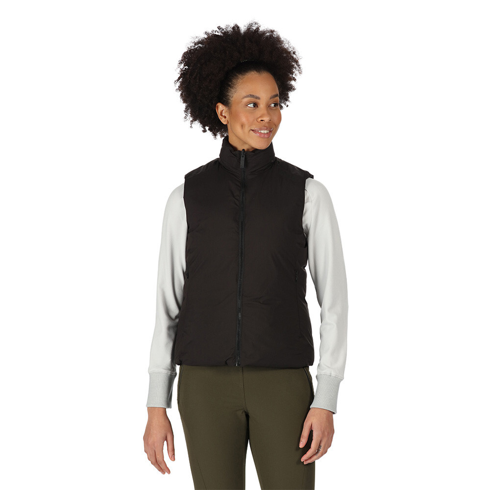

Жилет Regatta Yewbank Reversible, черный