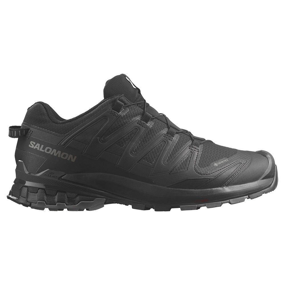 

Беговые кроссовки Salomon Xa Pro 3D V9 Goretex Wide Trail, черный