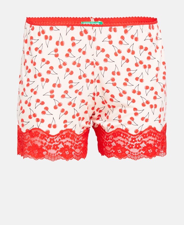 

Пижамные штаны Undercolors of Benetton, розовый