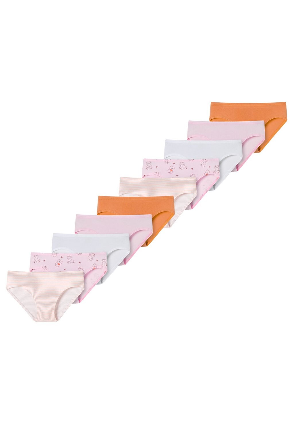 

Трусики 10ER PACK Schiesser, цвет rosa mehrfarbig