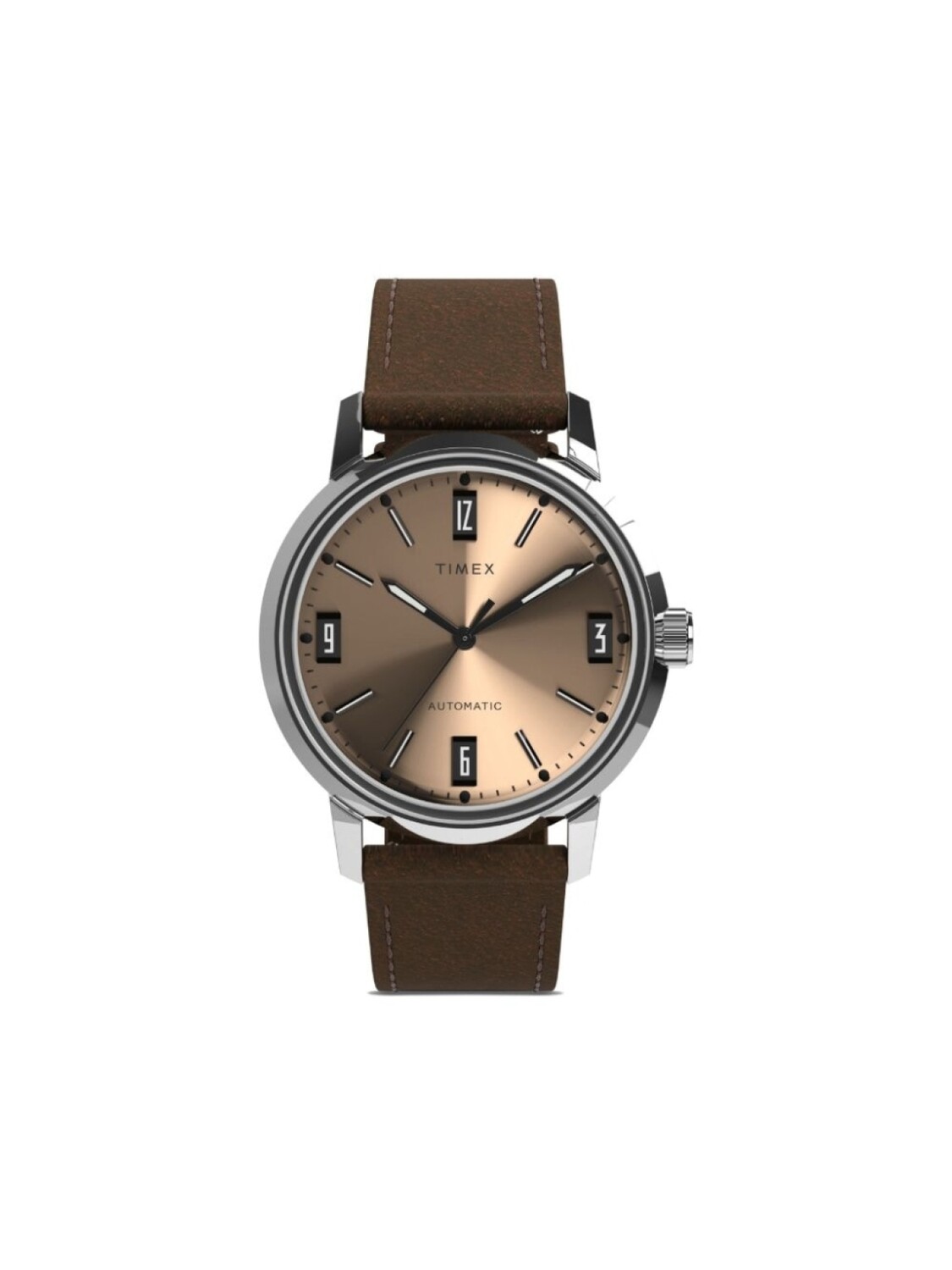 

TIMEX марлин 40мм, коричневый