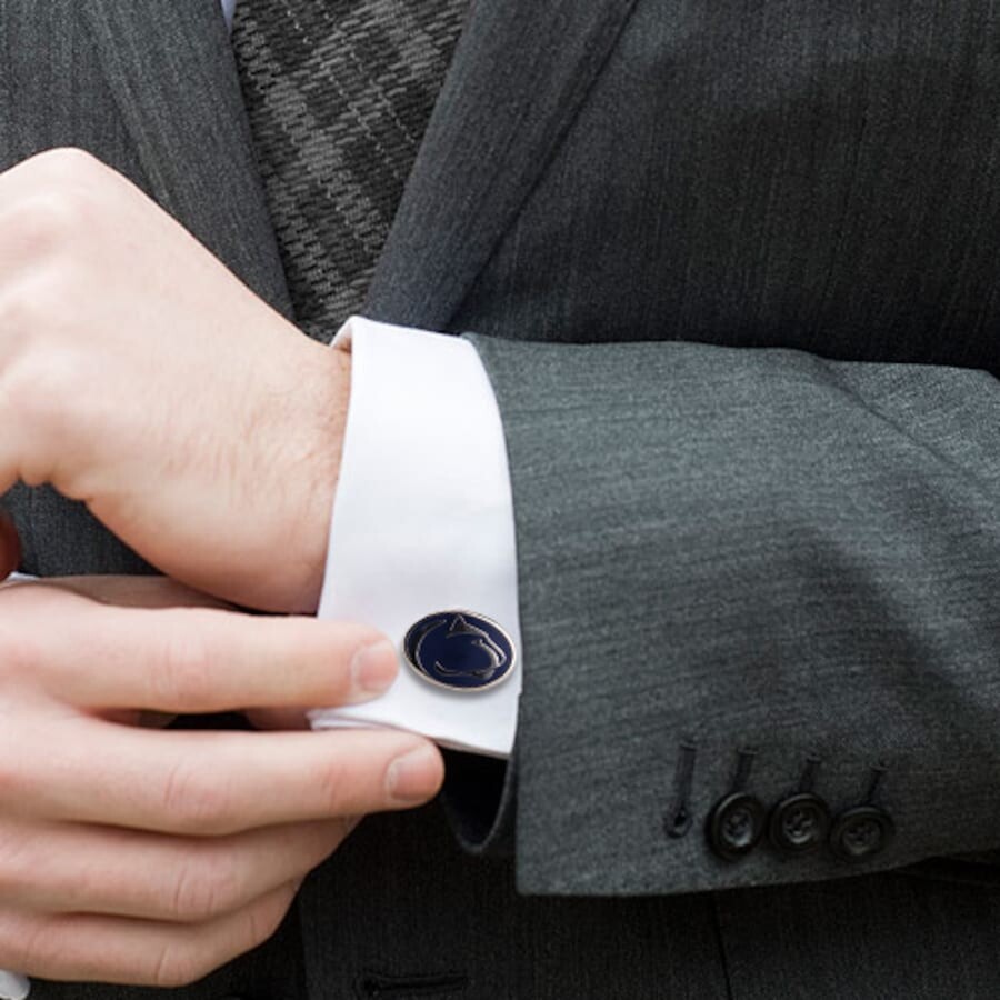 

Галстук Cufflinks Penn State Nittany Lions
