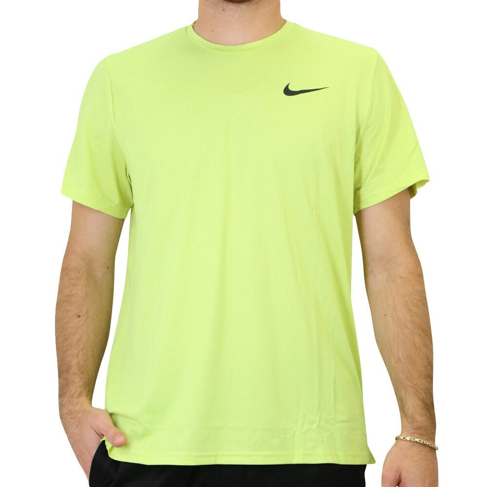 

Футболка Nike Fluo Dry, желтый