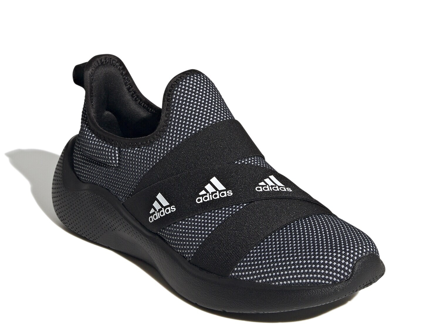 

Кроссовки Adidas Puremotion Adapt SPW без шнуровки, черный
