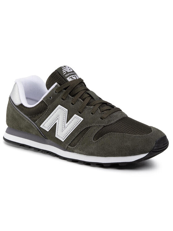 

Кроссовки New Balance, зеленый