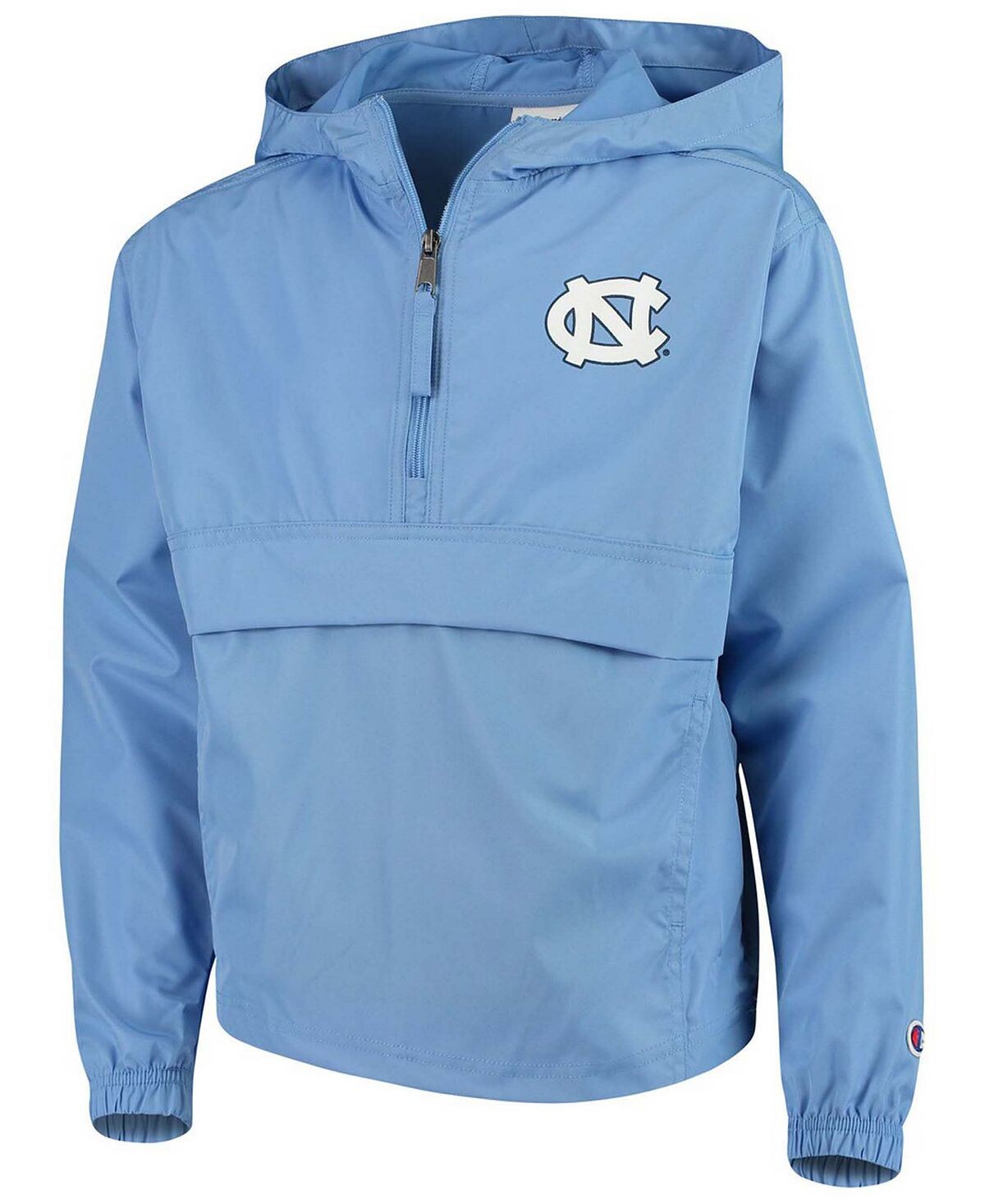 

Ветровка Big Boys Carolina Blue North Carolina Tar Heels Pack Go Champion