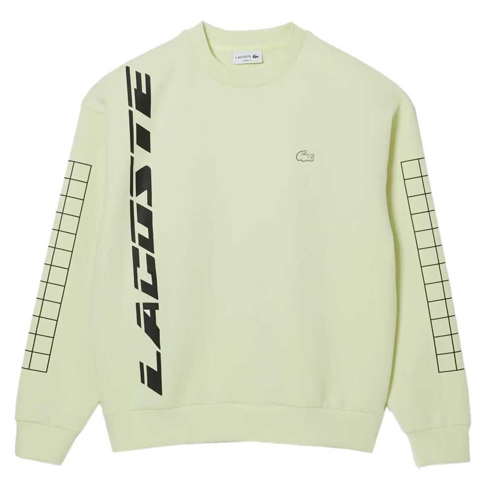

Толстовка Lacoste SH0068-00, зеленый