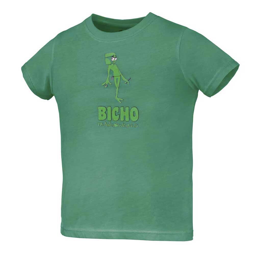 

Футболка Trangoworld Bicho SN, зеленый
