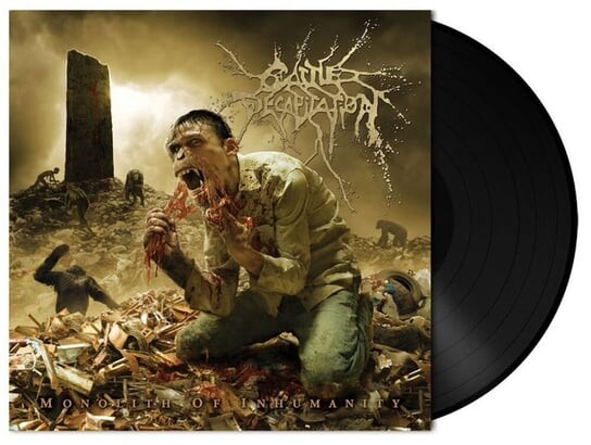 

Виниловая пластинка Cattle Decapitation - Monolith Of Inhumanity