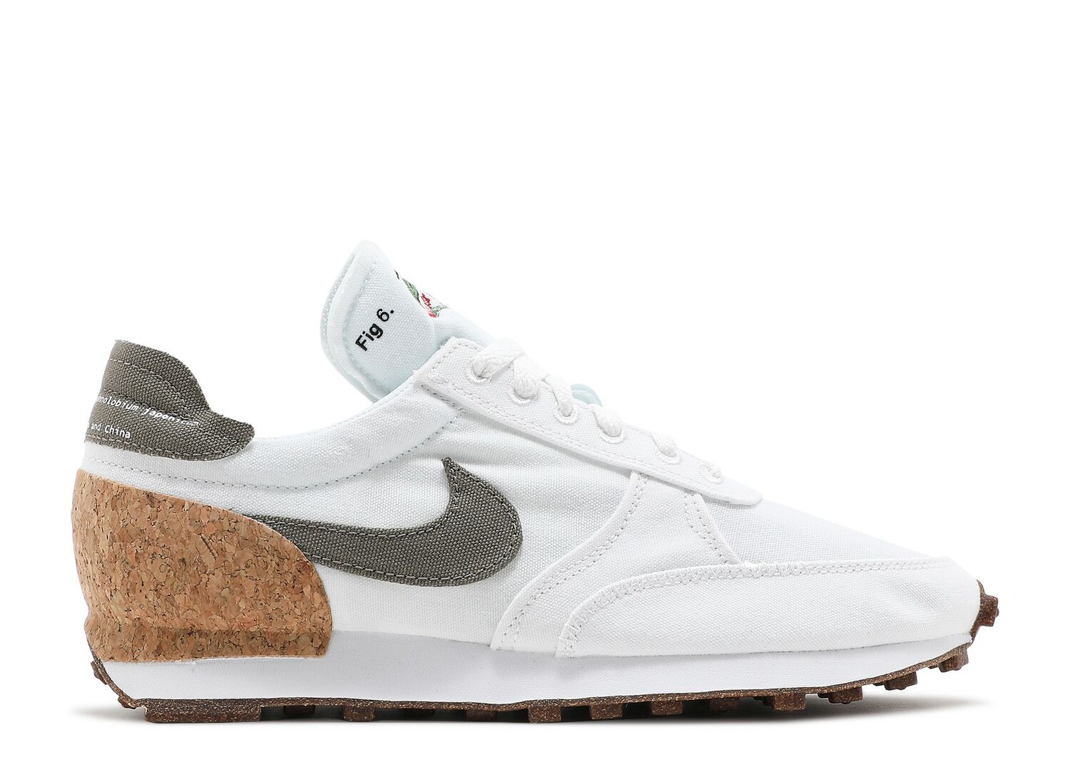 

Кроссовки Nike Daybreak-Type 'Cork - Pagoda', белый