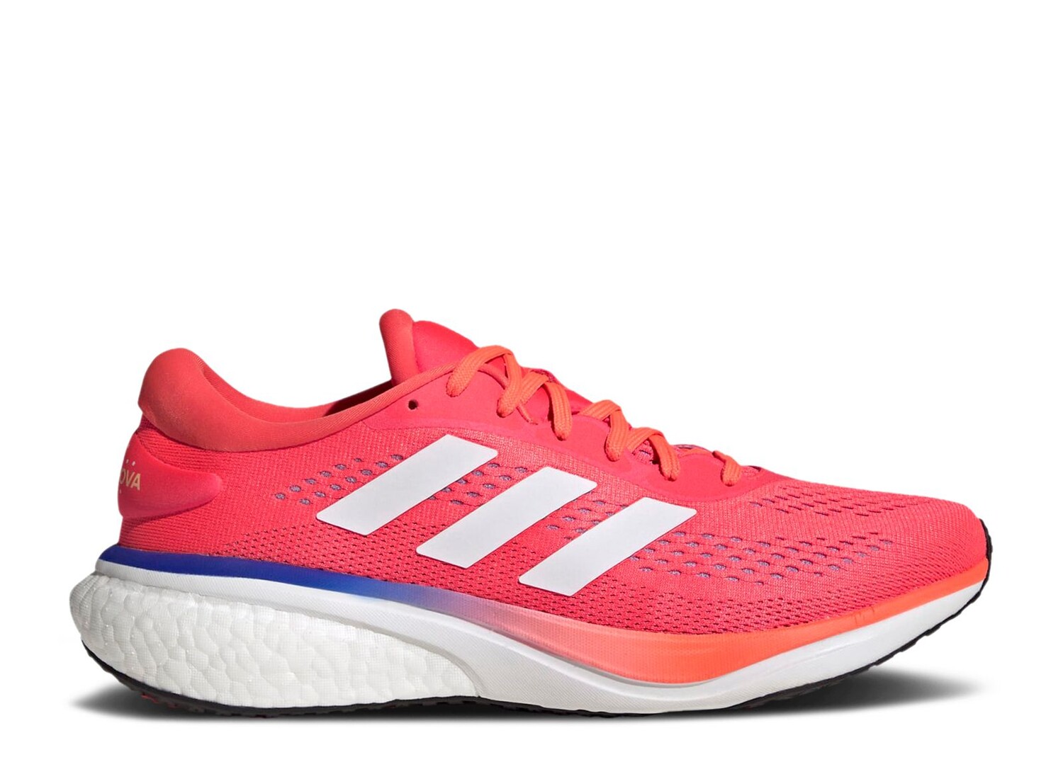 

Кроссовки adidas Supernova 2.0 'Solar Red', красный