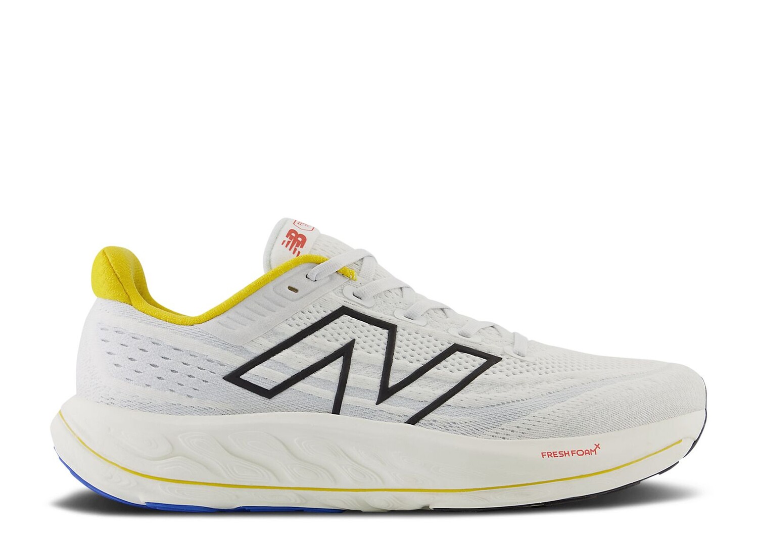 

Кроссовки New Balance Fresh Foam X Vongo V6 'White Ginger Lemon', белый