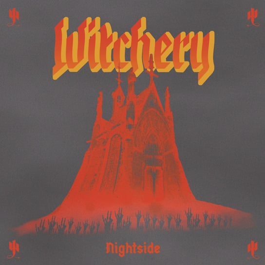 Виниловая пластинка Witchery - Nightside цена и фото