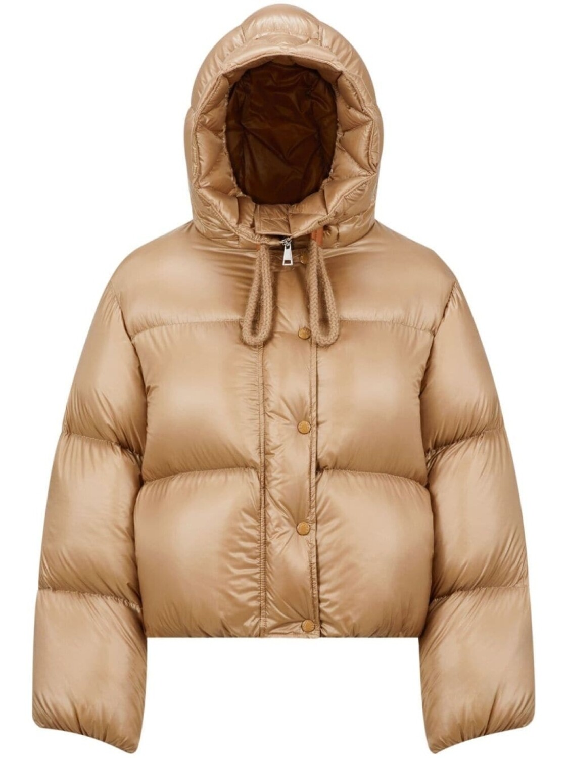 

Moncler пуховик Borey, серый