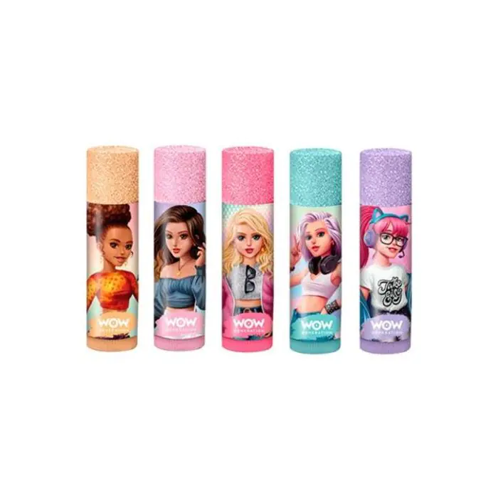 

Помада Balsamos Labiales de Sabores Wow, Standard