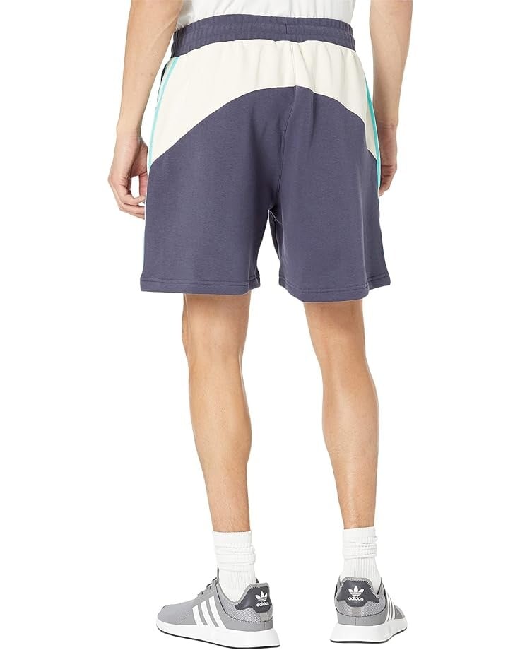 

Шорты Adidas Superstar Fleece Shorts, цвет Shadow Navy/Wonder White