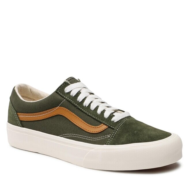 

Кроссовки Vans OldSkool, хаки