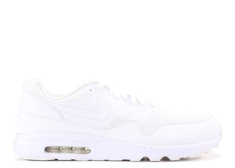 

Кроссовки Nike AIR MAX 1 ULTRA 2.0 ESSENTIAL 'WHITE', белый