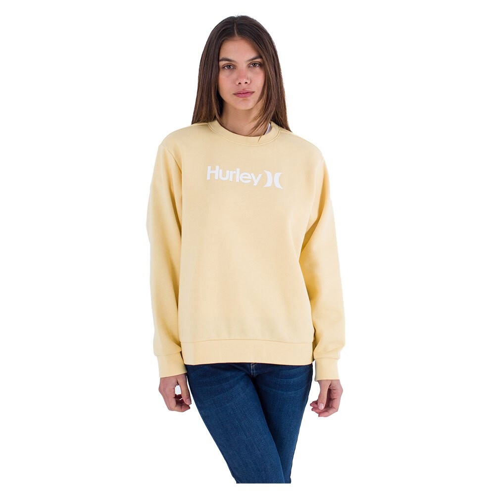 

Толстовка Hurley One&Only Seasonal, белый