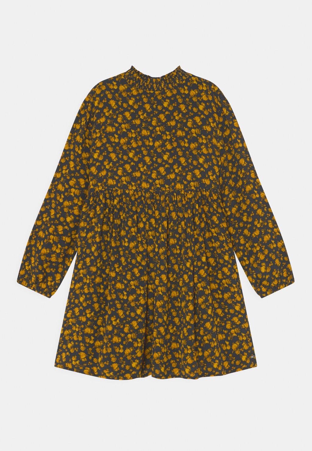 

Коктейльное/праздничное платье ROSE DRESS Tommy Hilfiger, цвет yellow/black