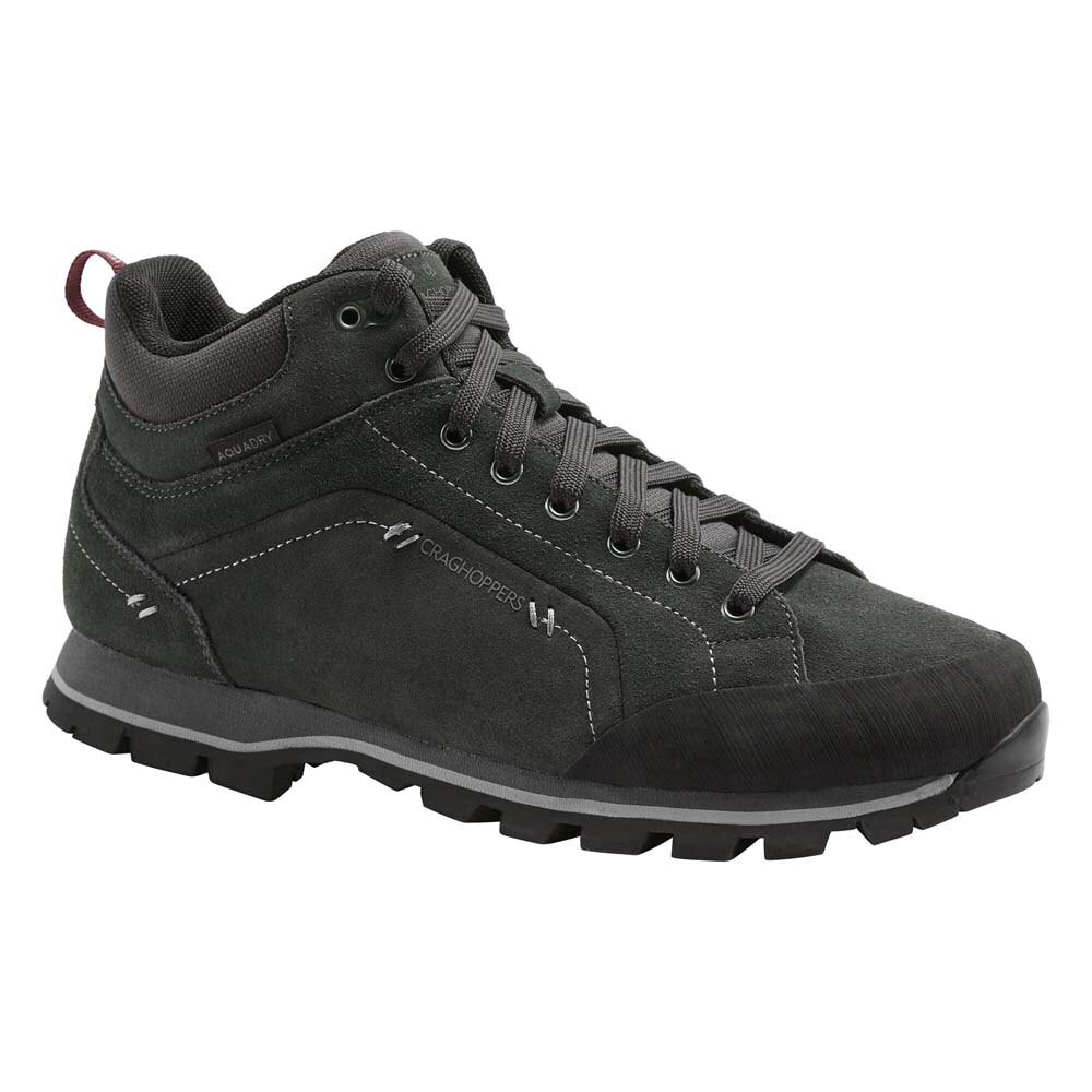 

Ботинки Craghoppers Onega Mid Hiking, серый