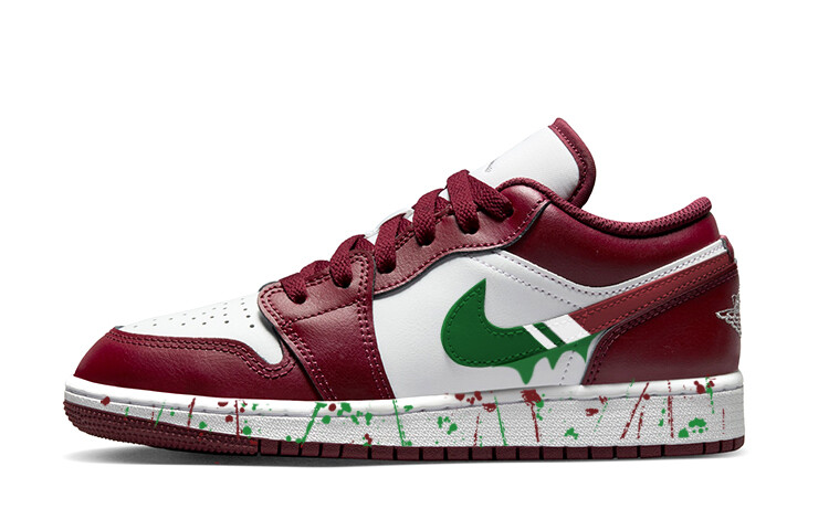 

Jordan Air Jordan 1 Винтажные женские баскетбольные кроссовки, red