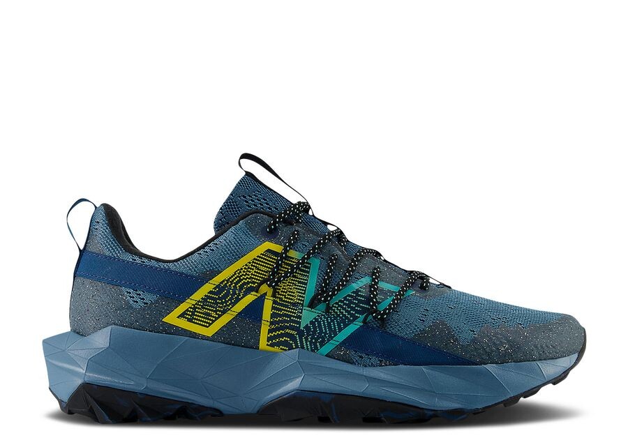 

Кроссовки New Balance New Balance Tektrel, цвет Terrarium Deep Sea