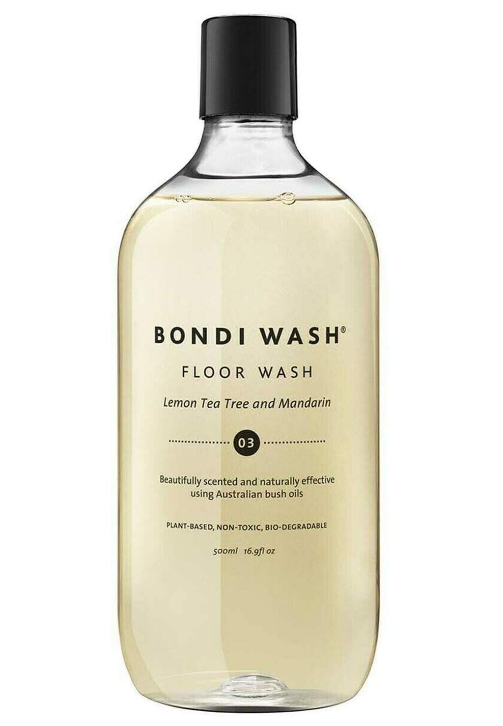 

Аромат для помещения BONDI WASH BODENREINIGER FLOOR WASH LEMON TEA TREE & MANDARIN