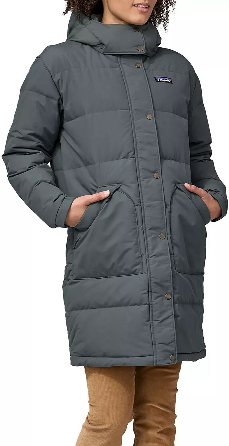 

Женская парка Patagonia Downdrift