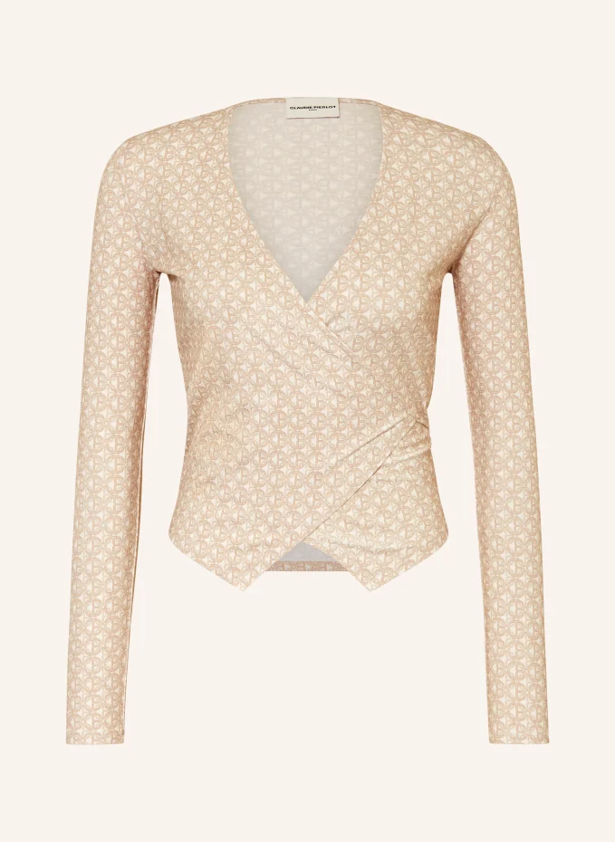 

Рубашка Claudie Pierlot, серый