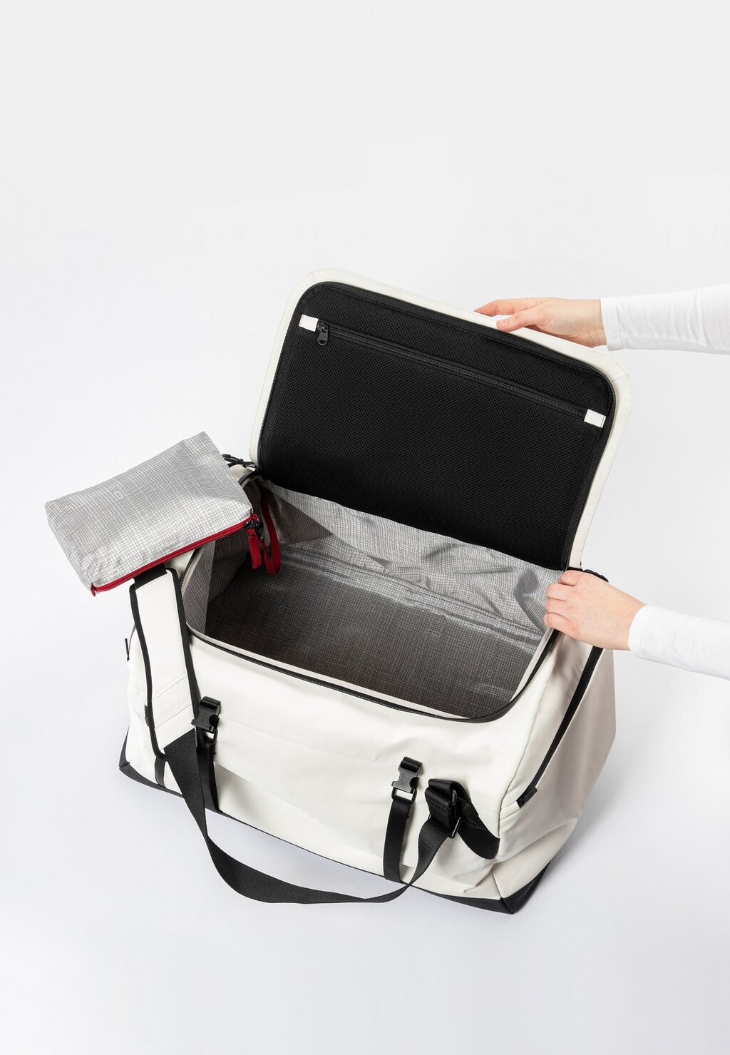 

Сумка Weekender REISE KASHIWA NISHI Aunts & Uncles, цвет diffuse