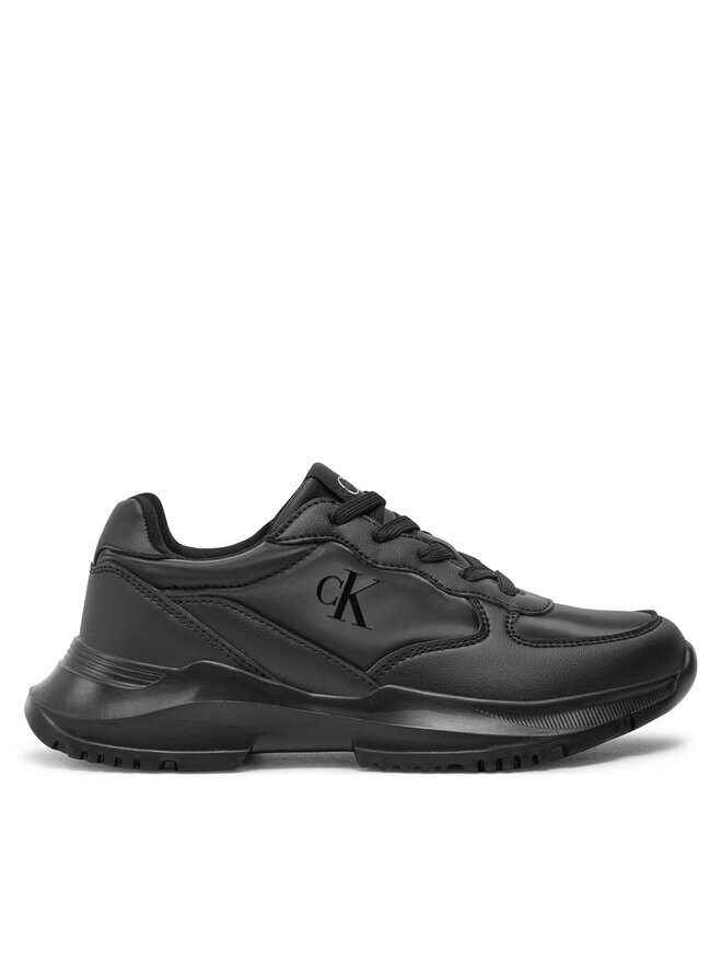 

Кроссовки Calvin Klein Jeans Low Cut Lace V3A9-80997-1752999 S Negro, черный