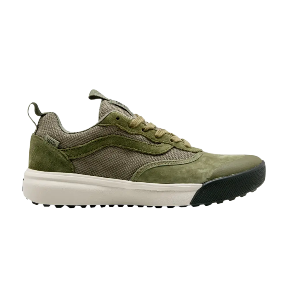 

Кроссовки UltraRange MTE Vans, зеленый