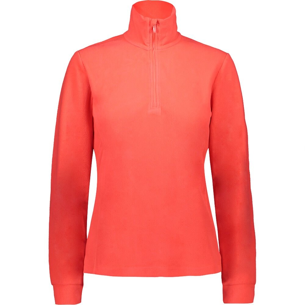 

Толстовка на молнии CMP Sweat 3G27836, красный